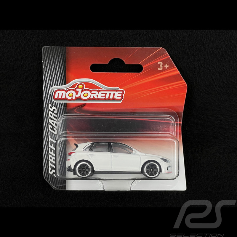Hyundai I30 N Blanco 1/64 Majorette 212053051SMB