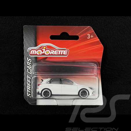 Hyundai I30 N Blanco 1/64 Majorette 212053051SMB