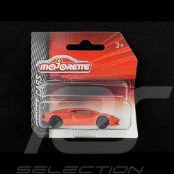 Lamborghini Aventador Orange 1/64 Majorette 212053051SMB