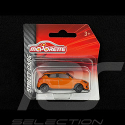 Suzuki Swift Sport Naranja 1/64 Majorette 212053051SMB