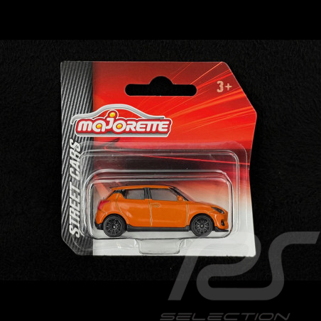 Suzuki Swift Sport Orange 1/64 Majorette 212053051SMB