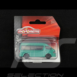 Toyota Hiace Grün 1/64 Majorette 212053051SMB