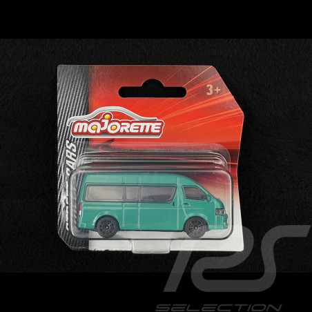Toyota Hiace Verde 1/64 Majorette 212053051SMB