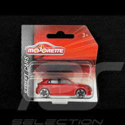 Opel Corsa Rouge 1/64 Majorette 212053051SMB