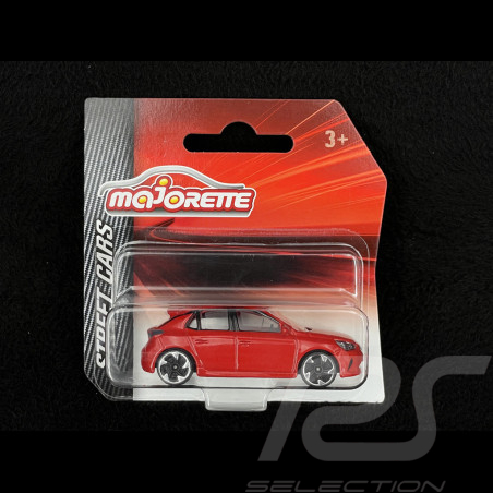 Opel Corsa Rojo 1/64 Majorette 212053051SMB