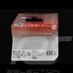 Opel Corsa Rojo 1/64 Majorette 212053051SMB