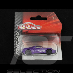 Ford GT Púrpura 1/64 Majorette 212053051SMB