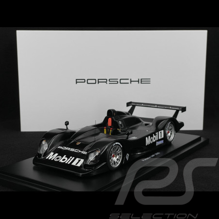 Porsche LMP 2000 9R3 n° 1 Prototype Weissach 1999 / 2024 1/18 Spark MAP02165025