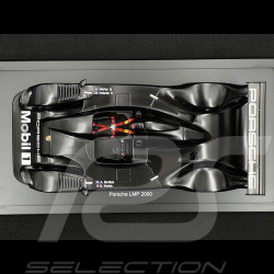 Porsche LMP 2000 9R3 n° 1 Prototype Weissach 1999 / 2024 1/18 Spark MAP02165025