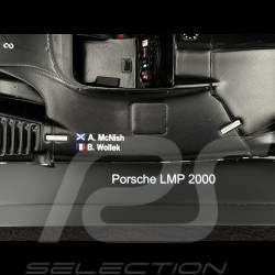 Porsche LMP 2000 9R3 n° 1 Prototype Weissach 1999 / 2024 1/18 Spark MAP02165025