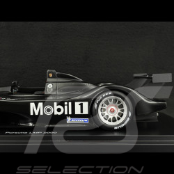 Porsche LMP 2000 9R3 n° 1 Prototype Weissach 1999 / 2024 1/18 Spark MAP02165025