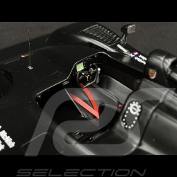 Porsche LMP 2000 9R3 n° 1 Prototype Weissach 1999 / 2024 1/18 Spark MAP02165025