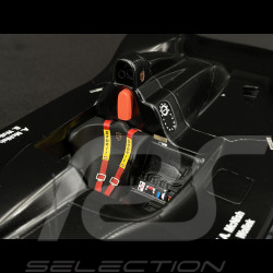 Porsche LMP 2000 9R3 n° 1 Prototype Weissach 1999 / 2024 1/18 Spark MAP02165025