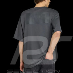 T-shirt Audi Revolut F1 Team Graphique Adidas Gris Foncé KS7554 - mixte