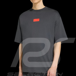 Audi T-shirt Revolut F1 Team Graphic Adidas Dark Grey KS7554 - unisex