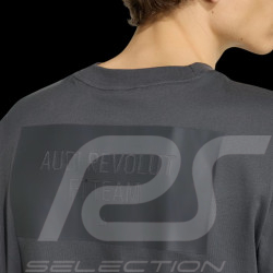Audi T-Shirt Revolut F1 Team Graphic Adidas Dunkelgrau KS7554 - unisex