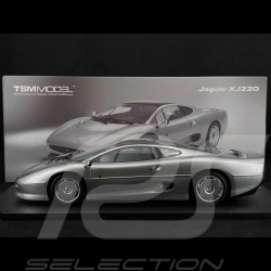 Jaguar XJ220 1992 Spa Silver 1/12 Top Speed TSM120015