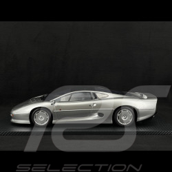 Jaguar XJ220 1992 Spa Silver 1/12 Top Speed TSM120015