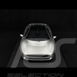 Jaguar XJ220 1992 Spa Silver 1/12 Top Speed TSM120015