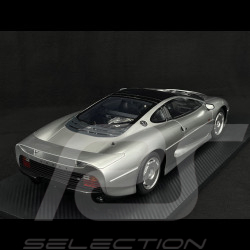 Jaguar XJ220 1992 Spa Silver 1/12 Top Speed TSM120015