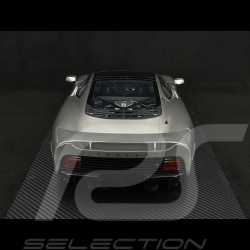 Jaguar XJ220 1992 Spa Silver 1/12 Top Speed TSM120015