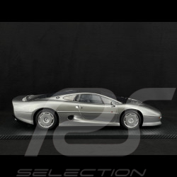 Jaguar XJ220 1992 Spa Silver 1/12 Top Speed TSM120015
