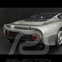 Jaguar XJ220 1992 Spa Silver 1/12 Top Speed TSM120015