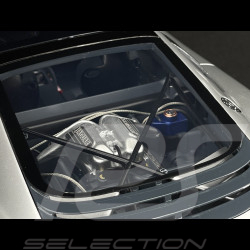 Jaguar XJ220 1992 Spa Silver 1/12 Top Speed TSM120015
