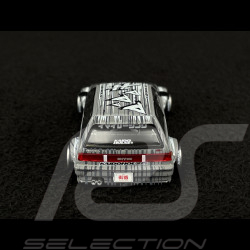 Honda Civic EF Kaido Manga V1 1987 Gris Plateado 1/64 Mini GT KHMG260