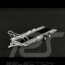 Porsche Set 911 Dakar Type 992 n° 718 Roughroads 2025 with Volkswagen ID Buzz 1/64 Mini GT MGTS0019