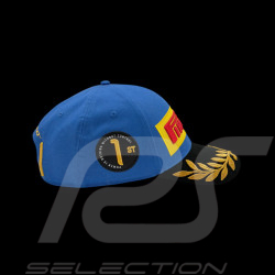 RARE : Pirelli Hat F1 Winner Monza GP 2026 Embroidered Premium Blue 0118 - unisex