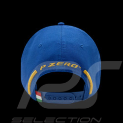 RARE : Pirelli Hat F1 Winner Monza GP 2026 Embroidered Premium Blue 0118 - unisex