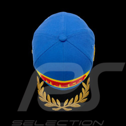 RARE : Pirelli Hat F1 Winner Monza GP 2026 Embroidered Premium Blue 0118 - unisex