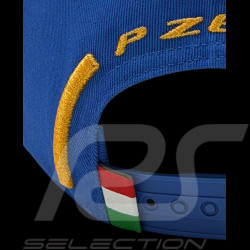 RARE : Pirelli Hat F1 Winner Monza GP 2026 Embroidered Premium Blue 0118 - unisex