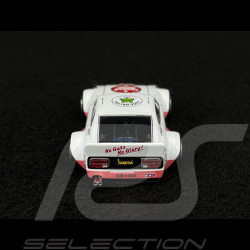 Nissan Fairlady Z Tamiya The Frog V1 1969 White / Pink 1/64 Mini GT KHMG263