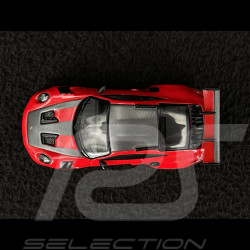 Porsche 911 GT3 RS Typ 992 2022 Weissach Package Indischrot 1/64 Mini GT MGT01060-L