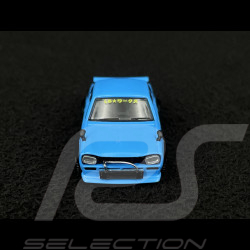Nissan Skyline C10 GT-R LB-Works Hakosuka Coupe 2015 Baby Blue 1/64 Mini GT MGT01169-R