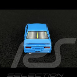 Nissan Skyline C10 GT-R LB-Works Hakosuka Coupe 2015 Baby Blue 1/64 Mini GT MGT01169-R