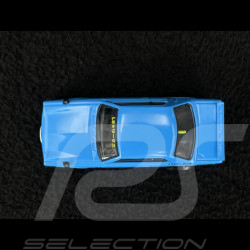 Nissan Skyline C10 GT-R LB-Works Hakosuka Coupe 2015 Baby Blue 1/64 Mini GT MGT01169-R