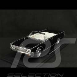 Lincoln Continental Convertible 1963 Bad Boys Negro 1/18 KK Scale KKDC181521