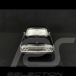 Lincoln Continental Convertible 1963 Bad Boys Black 1/18 KK Scale KKDC181521