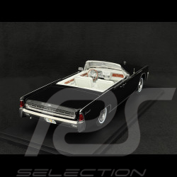 Lincoln Continental Convertible 1963 Bad Boys Noir 1/18 KK Scale KKDC181521