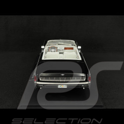 Lincoln Continental Convertible 1963 Bad Boys Black 1/18 KK Scale KKDC181521
