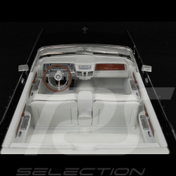 Lincoln Continental Convertible 1963 Bad Boys Black 1/18 KK Scale KKDC181521