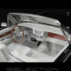 Lincoln Continental Convertible 1963 Bad Boys Schwarz 1/18 KK Scale KKDC181521