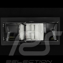 Lincoln Continental Convertible 1963 Bad Boys Black 1/18 KK Scale KKDC181521