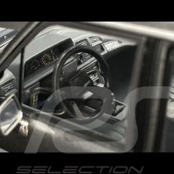Toyota Hilux Xtra Cab 4x4 1985 Grey Metallic 1/18 KK Scale KKDC181563