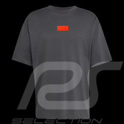 Audi T-shirt Revolut F1 Team Graphic Adidas Dark Grey KS7554 - unisex