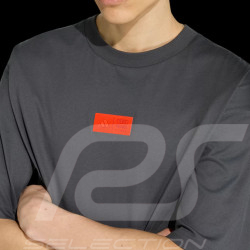 Audi T-shirt Revolut F1 Team Graphic Adidas Dark Grey KS7554 - unisex