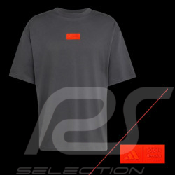 Audi T-shirt Revolut F1 Team Graphic Adidas Dark Grey KS7554 - unisex
